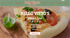 Desktop Screenshot of bellovittos.com